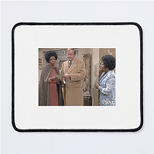 The Jeffersons Living The Dream The Jeffersons Mouse Pads