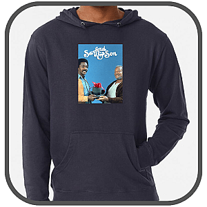 The Jeffersons Hoodies