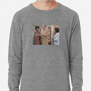 The Jeffersons Living The Dream The Jeffersons Sweatshirts