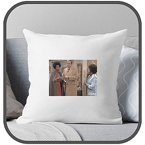 The Jeffersons Pillows Cover