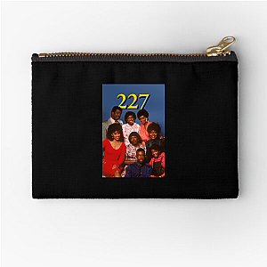 The Jeffersons Weezys World The Jeffersons Zipper Pouches