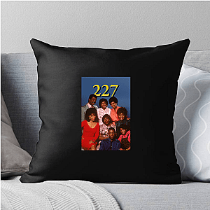 The Jeffersons Weezys World The Jeffersons Pillows Cover