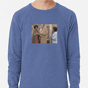 The Jeffersons Living The Dream The Jeffersons Sweatshirts
