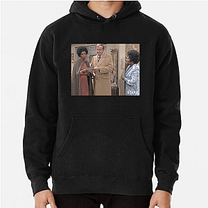 The Jeffersons Living The Dream The Jeffersons Hoodies
