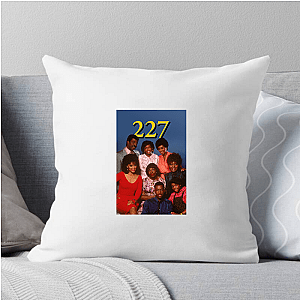 The Jeffersons Weezys World The Jeffersons Pillows Cover