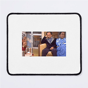 The Jeffersons Georges Rules The Jeffersons Mouse Pads
