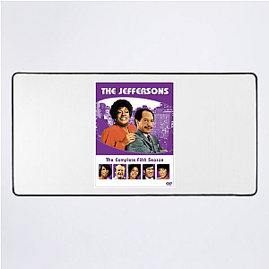 The Jeffersons My Favorite Sitcom The Jeffersons Mouse Pads