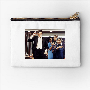 The Jeffersons Always Hilarious Always Iconic The Jeffersons Zipper Pouches