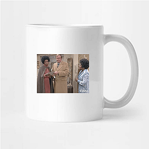 The Jeffersons Living The Dream The Jeffersons Mugs