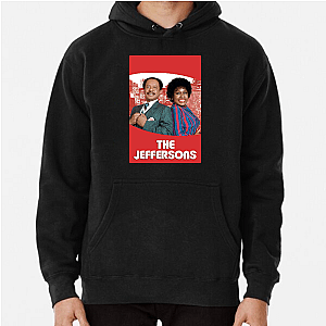 The Jeffersons Movin On Up The Jeffersons Hoodies
