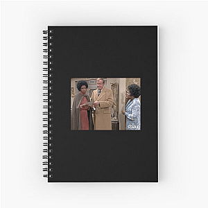 The Jeffersons Living The Dream The Jeffersons Notebook