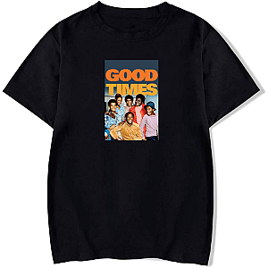 The Jeffersons Unforgettable Characters The Jeffersons T-Shirts