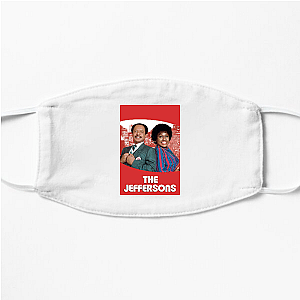 The Jeffersons Movin On Up The Jeffersons Face Masks