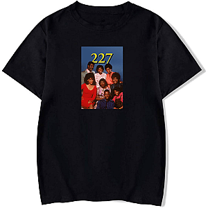 The Jeffersons Weezys World The Jeffersons T-Shirts