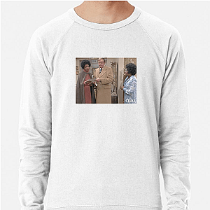 The Jeffersons Living The Dream The Jeffersons Sweatshirts