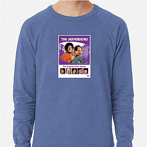 The Jeffersons My Favorite Sitcom The Jeffersons Sweatshirts