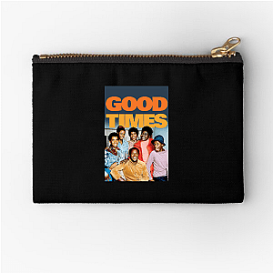 The Jeffersons Unforgettable Characters The Jeffersons Zipper Pouches