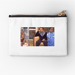 The Jeffersons Georges Rules The Jeffersons Zipper Pouches