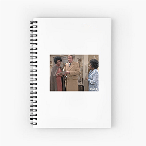 The Jeffersons Living The Dream The Jeffersons Notebook