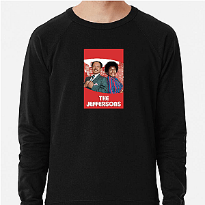 The Jeffersons Movin On Up The Jeffersons Sweatshirts