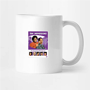 The Jeffersons My Favorite Sitcom The Jeffersons Mugs