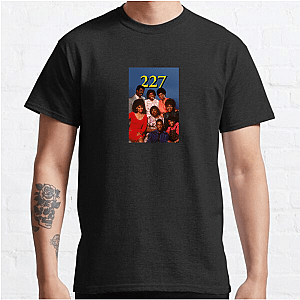 The Jeffersons Weezys World The Jeffersons T-Shirts