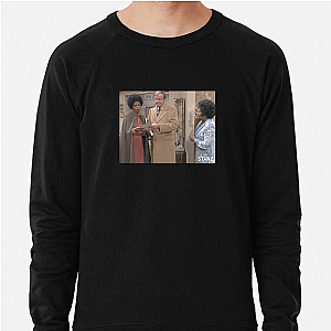The Jeffersons Living The Dream The Jeffersons Sweatshirts