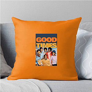 The Jeffersons Unforgettable Characters The Jeffersons Pillows Cover