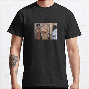 The Jeffersons Living The Dream The Jeffersons T-Shirts