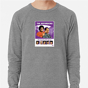The Jeffersons My Favorite Sitcom The Jeffersons Sweatshirts