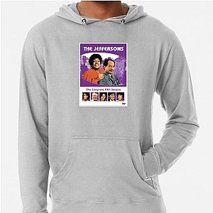 The Jeffersons My Favorite Sitcom The Jeffersons Hoodies