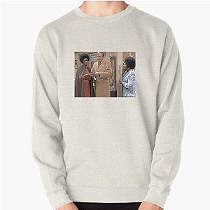 The Jeffersons Living The Dream The Jeffersons Sweatshirts