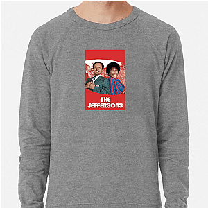 The Jeffersons Movin On Up The Jeffersons Sweatshirts