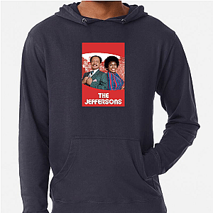 The Jeffersons Movin On Up The Jeffersons Hoodies