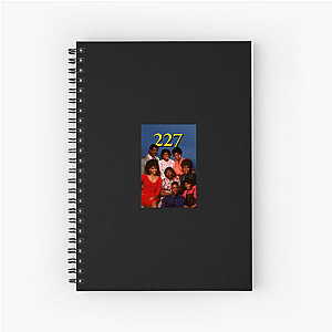 The Jeffersons Weezys World The Jeffersons Notebook