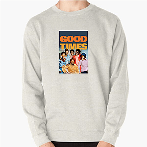 The Jeffersons Unforgettable Characters The Jeffersons Sweatshirts