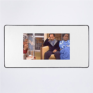 The Jeffersons Georges Rules The Jeffersons Mouse Pads