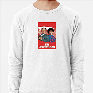 The Jeffersons Movin On Up The Jeffersons Sweatshirts