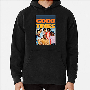 The Jeffersons Unforgettable Characters The Jeffersons Hoodies
