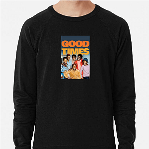 The Jeffersons Unforgettable Characters The Jeffersons Sweatshirts