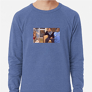 The Jeffersons Georges Rules The Jeffersons Sweatshirts
