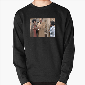 The Jeffersons Living The Dream The Jeffersons Sweatshirts