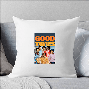 The Jeffersons Unforgettable Characters The Jeffersons Pillows Cover