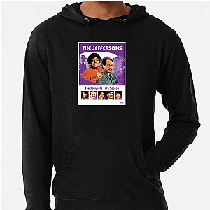 The Jeffersons My Favorite Sitcom The Jeffersons Hoodies