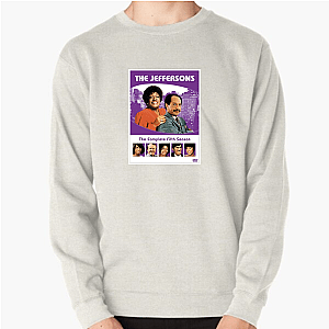 The Jeffersons My Favorite Sitcom The Jeffersons Sweatshirts