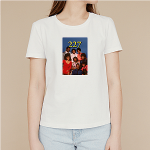 The Jeffersons Weezys World The Jeffersons T-Shirts