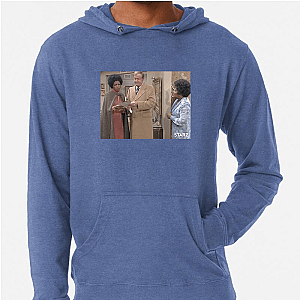 The Jeffersons Living The Dream The Jeffersons Hoodies