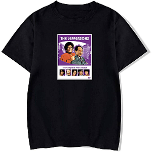 The Jeffersons My Favorite Sitcom The Jeffersons T-Shirts