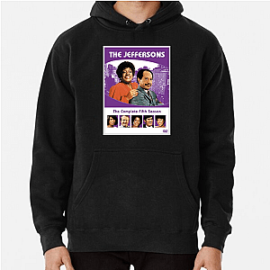 The Jeffersons My Favorite Sitcom The Jeffersons Hoodies