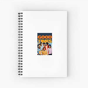 The Jeffersons Unforgettable Characters The Jeffersons Notebook